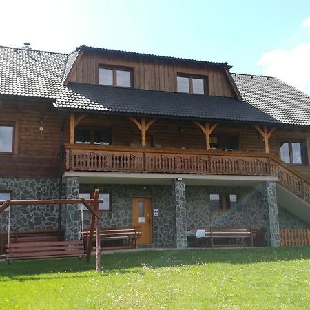 Rekreacne Zariadenie Chmelisko Pruzina 외부 사진